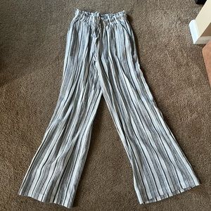 Linen women’s pants